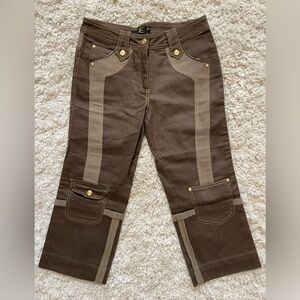 Cute Cavalli Capris! - Sz M
